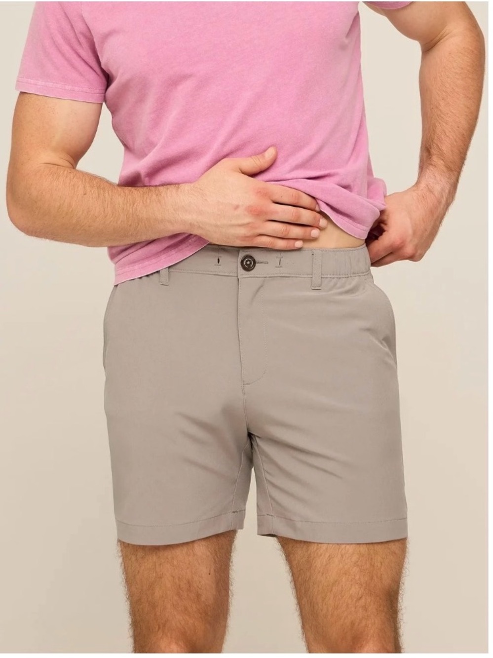 Chubbies Everywear - Performance Short Grey 6” XL